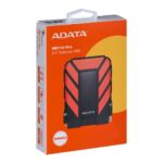 Adata HD710P USB 3.1 External 2.5" HDD 1TB Red - Image 3