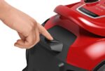 Bosch BGC41Q69 Vacuum Cleaner 600W Bagless 2.4lt Red - Image 3