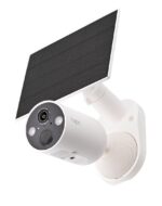 TP-Link Tapo Solar-Powered Security Camera Kit 1 × C425  1 × A201 - Image 11