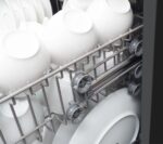 Amica DFM66B8EOqBH 60 cm freestanding dishwasher  black - Image 4