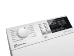Electrolux Top Loading Washing Machine 6kg with Steam Technology 1151 Rounds EW6TN24262P - Image 3