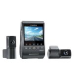 VIF A329T Car DVR Camera Set 4K with 2.4" Screen Wi-Fi GPS & Rear Camera - Image 4