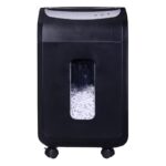 Active Jet Cross Cut 25-Sheet Paper Shredder - Image 7