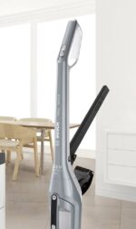Bosch Flexxo Επαναφορτιζόμενη Σκούπα 2 σε 1 Stick & Χειρός 21.6V Γκρι - Image 13