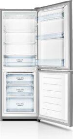 Gorenje Fridge-Freezer 230lt H161xW55xD56cm Inox RK416EPS4 - Image 3