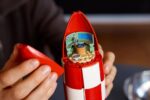 LEGO Ideas Moon Rocket for 18+ Years 1283 Pieces - Image 10