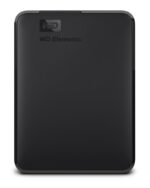 Western Digital Elements Portable USB 3.0 Εξωτερικός HDD 2TB 2.5" Μαύρο - Image 2