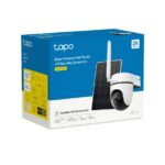 TP-LINK Tapo C615G KIT v1 IP Κάμερα Παρακολούθησης 4G Full HD+ 3MP Αδιάβροχη Μπαταρίας με Αμφίδρομη Επικοινωνία και Φακό 4mm - Image 2