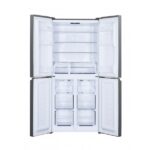 Sam Cook Multi Door fridge-freezer 472 l (black) - Image 3