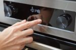 Gorenje Cooker 71lt with Ceramic Hobs W60cm. Inox - Image 10