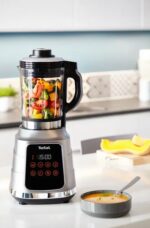 Tefal Ultrablend Boost Επαγγελματικό Μπλέντερ 1.3kW Μαύρο με Χωρητικότητα Κανάτας 1.4lt 16x42x42cm - Image 5