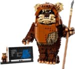 LEGO Star Wars Wicket the Ewok for 12+ Years 1010 Pieces - Image 3