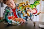 LEGO Ninjago Ultra Dragon Battle for Ages 12+ 2178 Pieces - Image 10