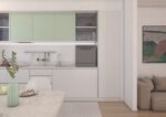 Candy Freestanding Dishwasher with Wi-Fi for 8 Place Settings W55xH59.5cm Gray - Image 6