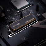 Adata Legend 960 MAX SSD 4TB M.2 Type with PCI Express 4.0 Connection and Heatsink ALEG-960M-4TCS - Image 9