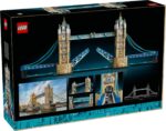 LEGO Architecture Tower Bridge για 18+ Ετών 3745τμχ - Image 2