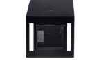 Maan Ponza W 830 Island Vent Hood 30cm Black - Image 3