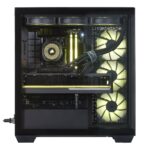 Actina KOMACNGIP0203 Gaming Desktop PC (Ryzen 7-9800X3D/32GB DDR5/2TB SSD/GeForce RTX 5070 Ti/No OS) - Image 3