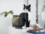 LEGO Ideas Tuxedo Cat για 18+ Ετών 1710τμχ - Image 10