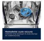 ELC Built-in Dishwasher for 14 Place Settings W60xH82cm - Image 2