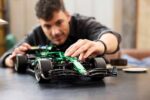 LEGO Technic Aston Martin Aramco για 3+ Ετών 1547τμχ - Image 13