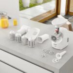 Smapp Smapp Meat Grinder 2000W White - Image 2