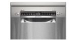 Bosch Freestanding Dishwasher with Wi-Fi for 10 Place Settings W45xH84.5cm Inox - Image 2