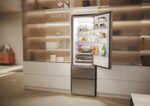 Haier Fridge-Freezer 414lt NoFrost H205xW59.5xL66.7cm Silver HTW5620DNMG - Image 26