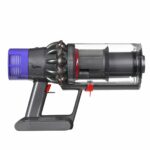 Dyson V10 Cyclone Submarine Rechargeable Stick Vacuum 15V Silver - Image 12
