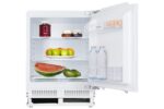 Amica UC162.4i(E) 135-litre built-in fridge  White - Image 3