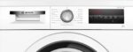 Bosch Washing Machine 9kg 1400 Rounds Inox WUU28T10PL - Image 2