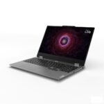 Lenovo LOQ 15ARP9 15.6" IPS FHD 144Hz (Ryzen 5-7235HS/16GB/512GB SSD/GeForce RTX 4050/W11 Home) Luna Grey (International English Keyboard) - Image 3