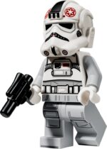 LEGO Τουβλάκια Remnant AT-AT with INT-4 για 10+ Ετών 1453τμχ - Image 7