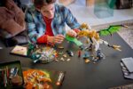 LEGO Ninjago Ultra Dragon Battle for Ages 12+ 2178 Pieces - Image 7