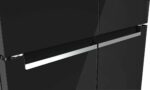 Bosch Side-by-Side Refrigerator 547lt Total NoFrost H189.5xW85.5xD66.6cm Black KMC85LBEA - Image 6