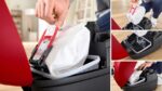 Bosch BGB41PET1 Ηλεκτρική Σκούπα 700W με Σακούλα 4lt Κόκκινη - Image 17