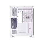 Chieftec Visio GM-30W-TG-OP Cube Κουτί Υπολογιστή με Πλαϊνό Παράθυρο Λευκό - Image 6