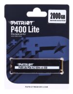 Patriot Viper VP400 Lite SSD 2TB M.2 Type PCI Express 4.0 Connection P400LP2KGM28H - Image 4