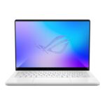 ASUS ROG Zephyrus G14 GU405AR-SY003W Intel Core Ultra 9 386H Laptop 35.6 cm (14 ) 3K 32 GB LPDDR5x-SDRAM 1 TB SSD NVIDIA® GeForce RTX™ 5070 Ti Laptop GPU Wi-Fi 7 (802.11be) Windows 11 Home White - Image 9