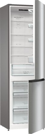Gorenje Ψυγειοκαταψύκτης 331lt Total NoFrost Υ200xΠ60xΒ59.2εκ. Inox NRK6202EXL4 - Image 5