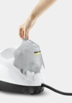 Karcher SC 4 Easyfix Steam Cleaner 3.5bar with Wheels and Stick Handle - Image 3