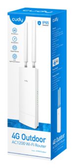 Cudy LT700 Outdoor Wireless 4G Router Wi‑Fi 5 - Image 5