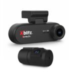 XBLITZ VECTOR 3CH 3-CHANNEL DVR WITH REARVIEW CAMERA  Wi-Fi  AND GPS - Image 6