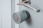 Yale Electronic Lock in Black Color with Bluetooth Connectivity - Image 7