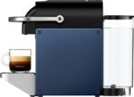 De'Longhi Pixie Pod Coffee Machine Nespresso Pressure 19bar Blue - Image 4