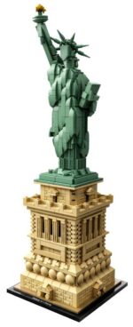 LEGO Creator Statue of Liberty για 16+ Ετών 1685τμχ - Image 3