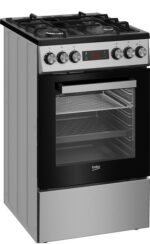 Beko Cooker 60lt W50cm. Inox - Image 2
