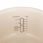 Lauben Rice Cooker 605W with Capacity 3lt - Image 5
