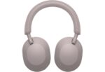 Sony WH-1000XM5 Wireless / Wired Over Ear Headphones with 30 hours of Operation and Quick Charge Pink - Image 3