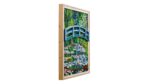 LEGO Art Claude Monet – Bridge over a Pond of Water Lilies for Ages 18+ 3179 Pieces - Image 5
